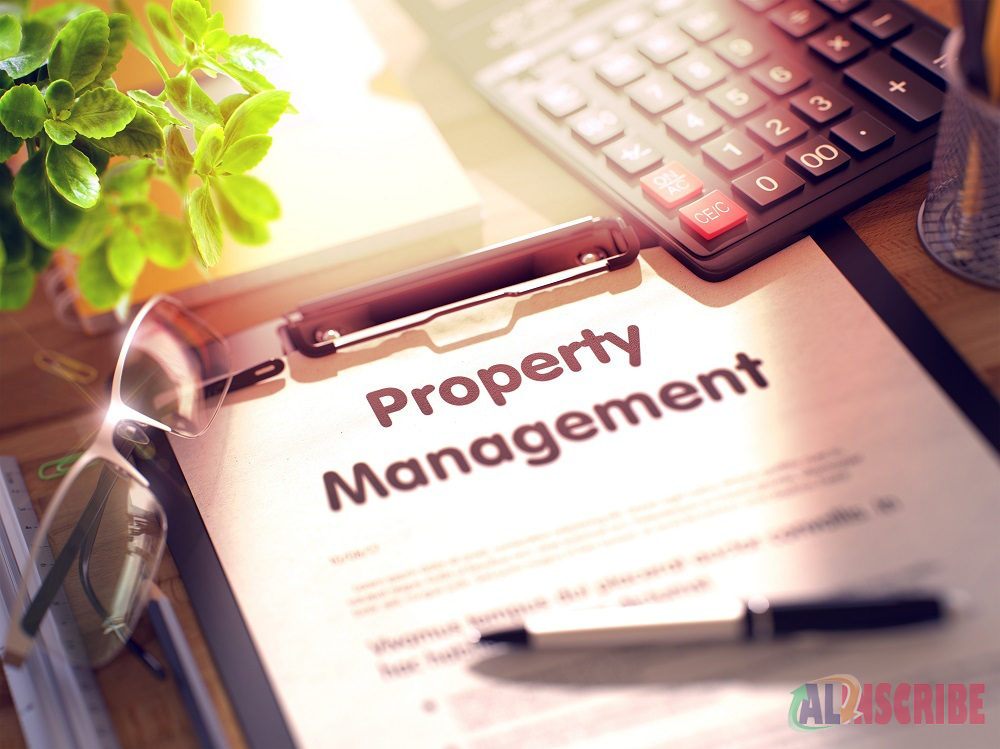 Property management company