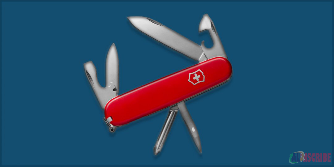 Victorinox Swiss Army Knife