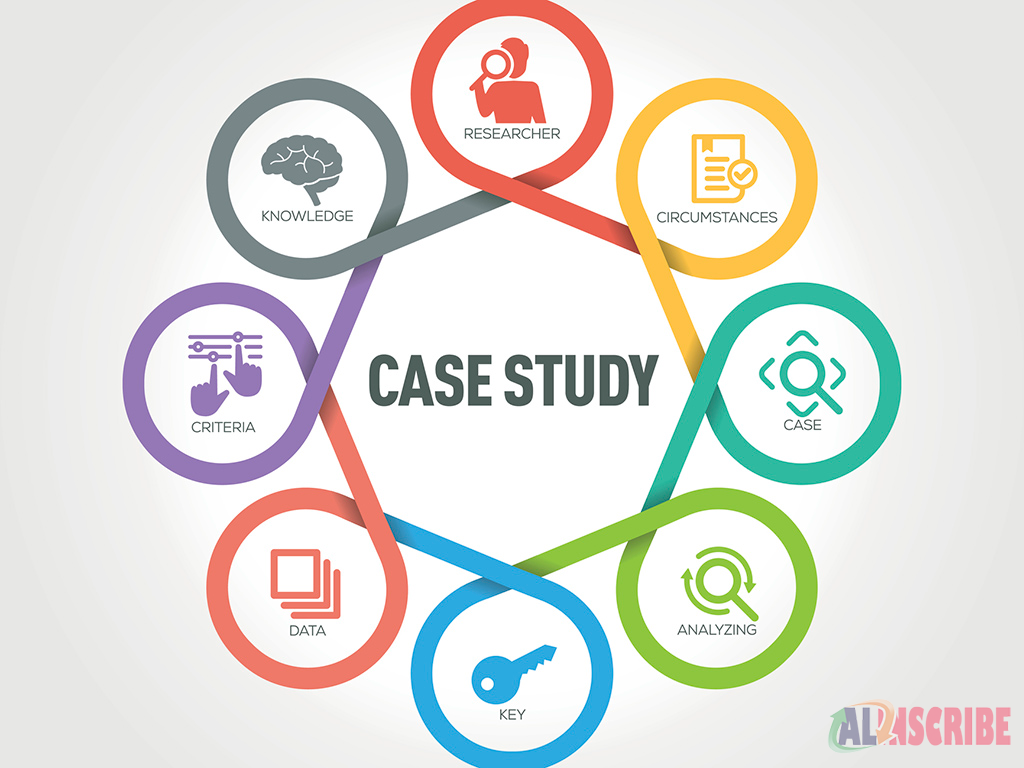 benefits of case study