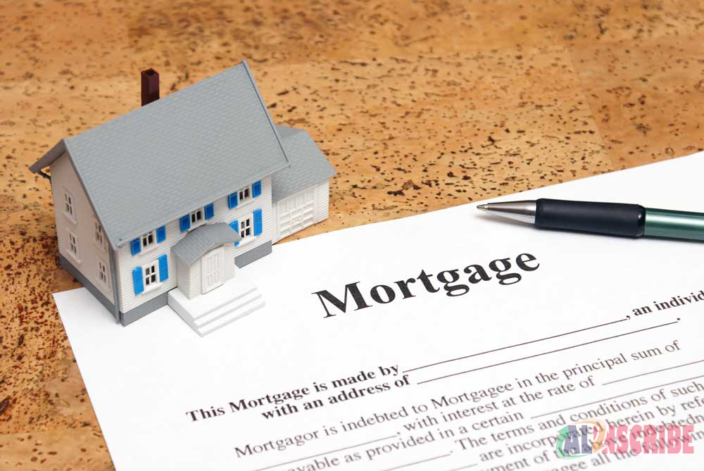 Getting a mortgage 