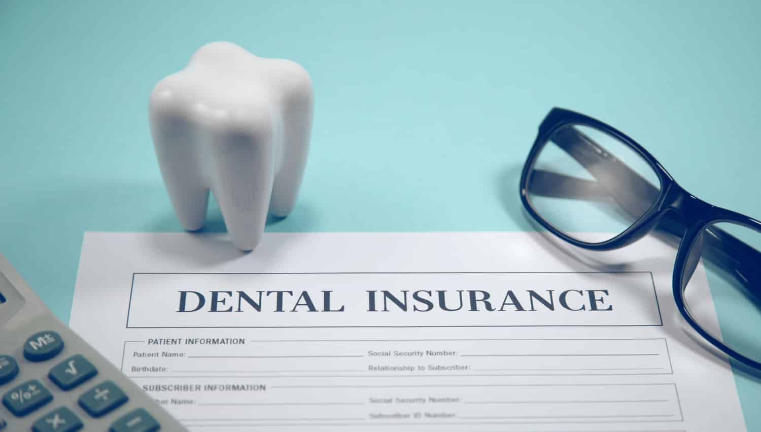 Dental insurance plans