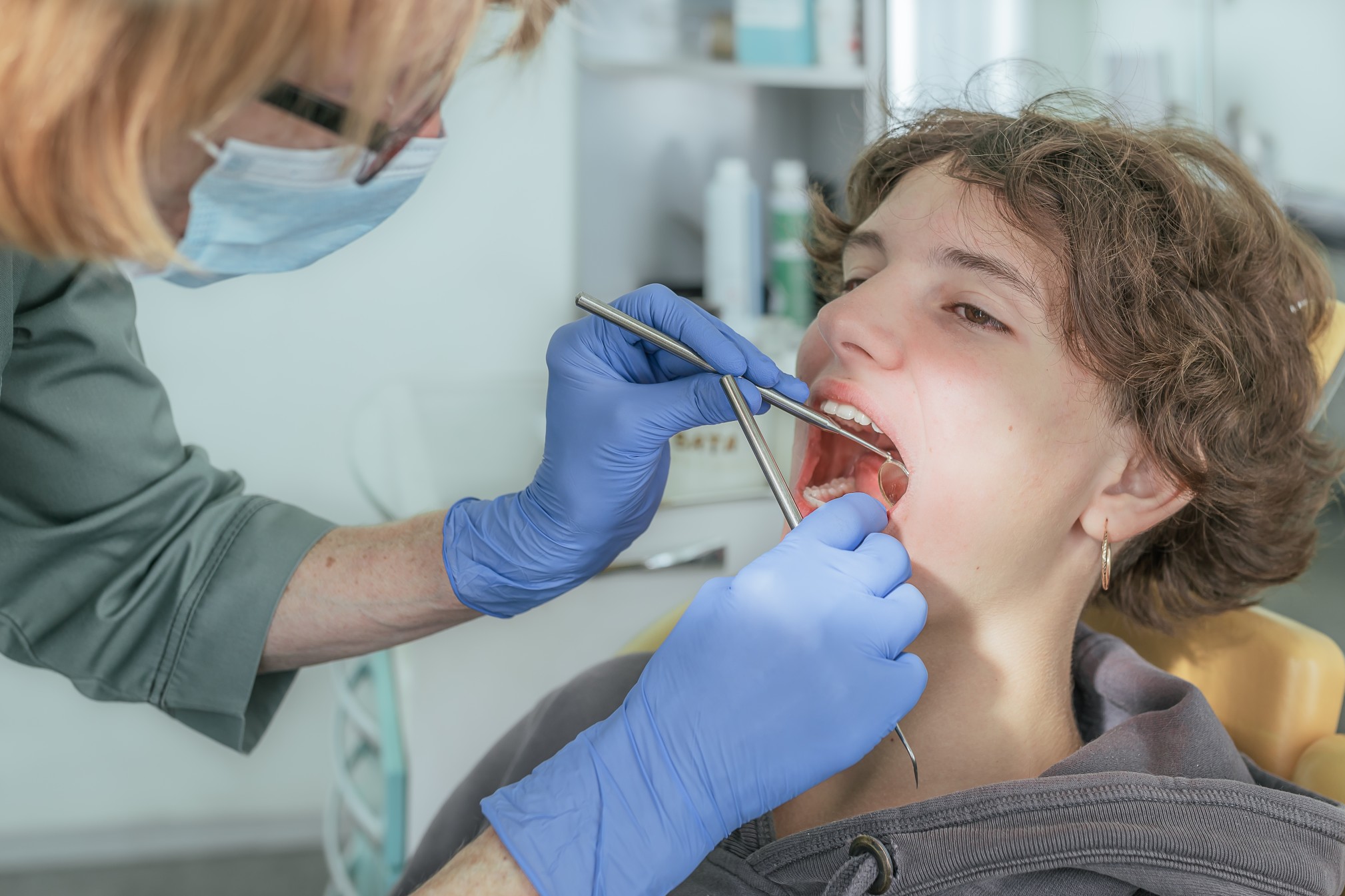 dental check-up