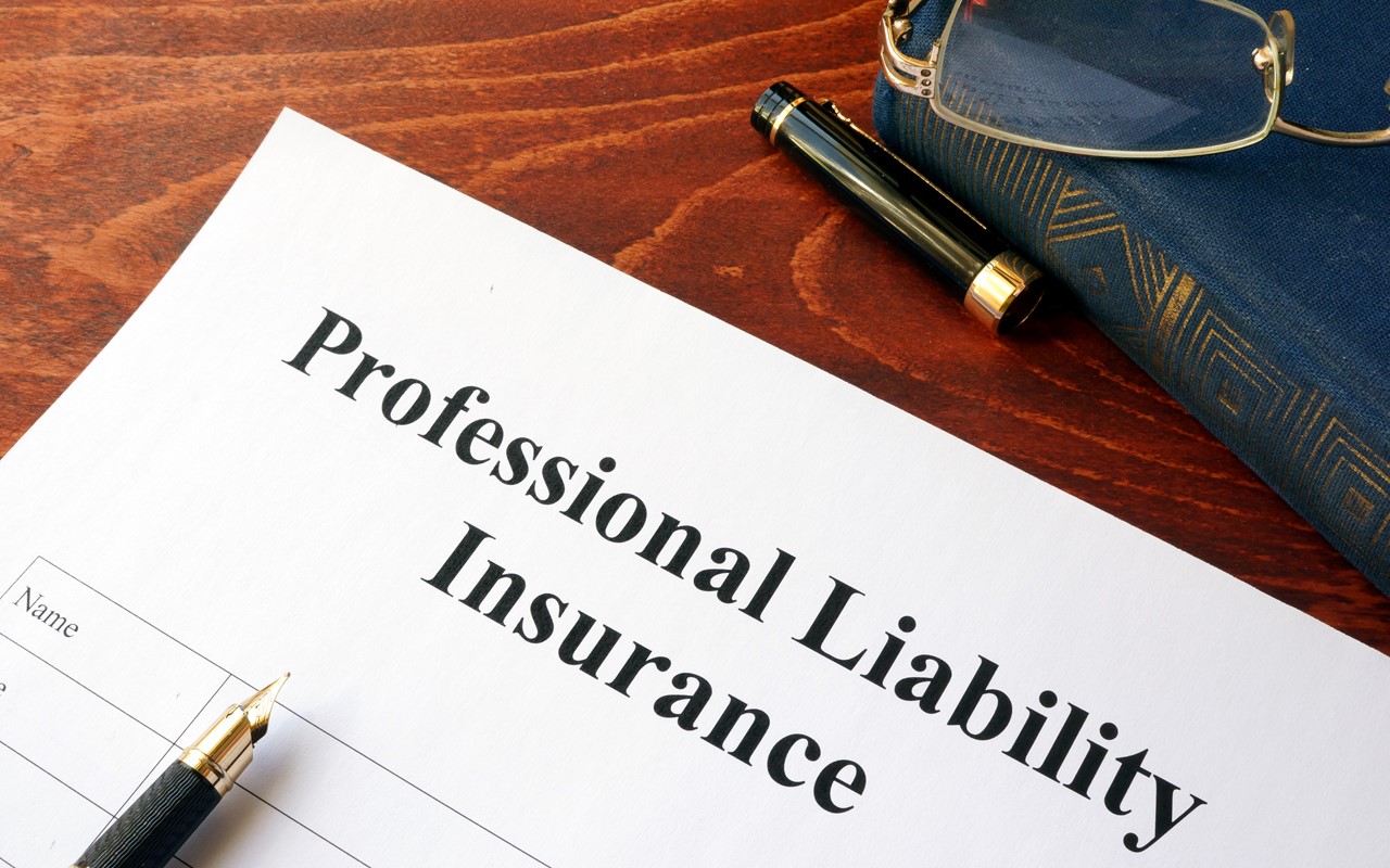 Professional liability insurance