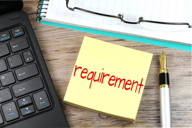 Identifying your Requirements