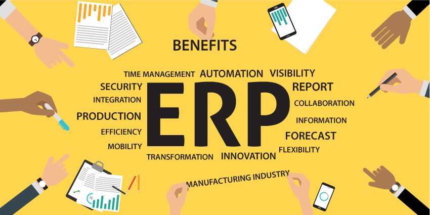 erp benefits