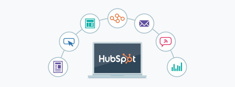 hubspot logo