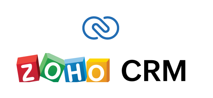 zoho crm logo