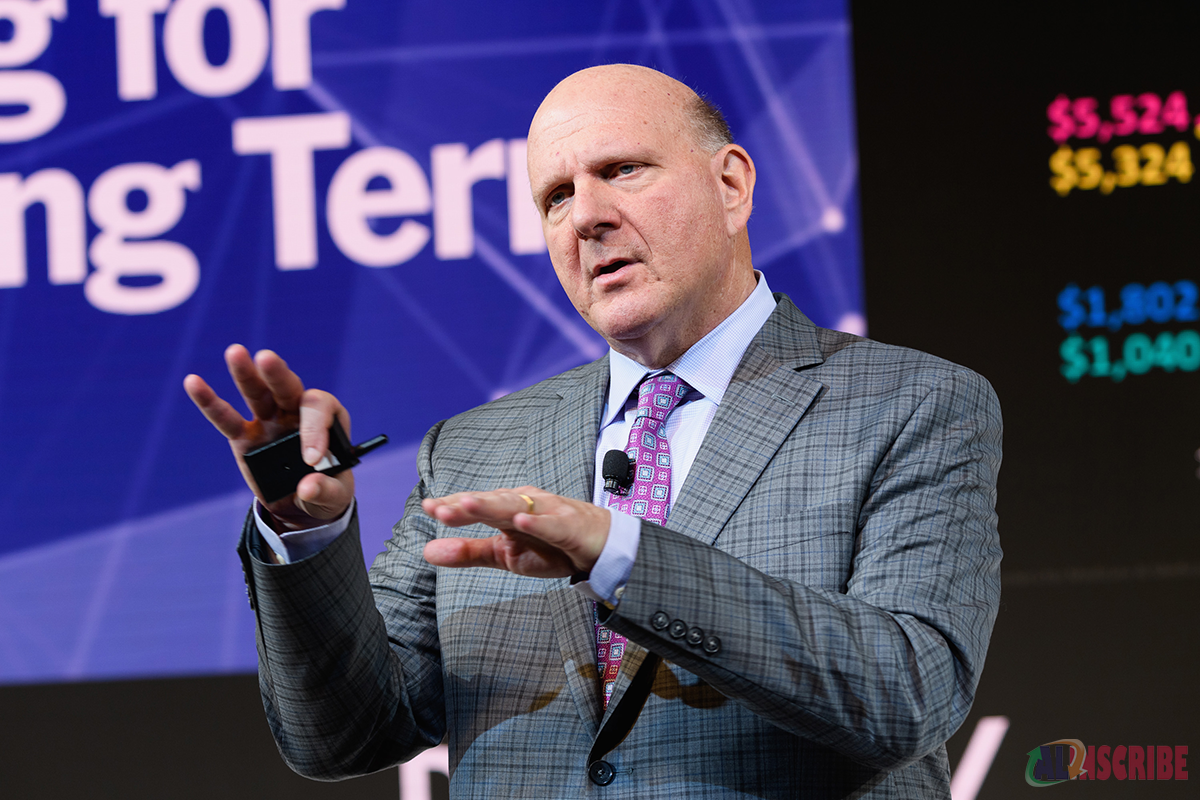 Steve Ballmer