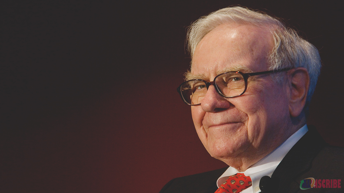 Warren Buffett