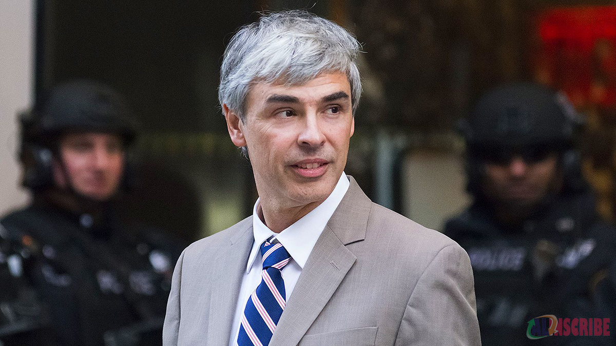 Larry Page