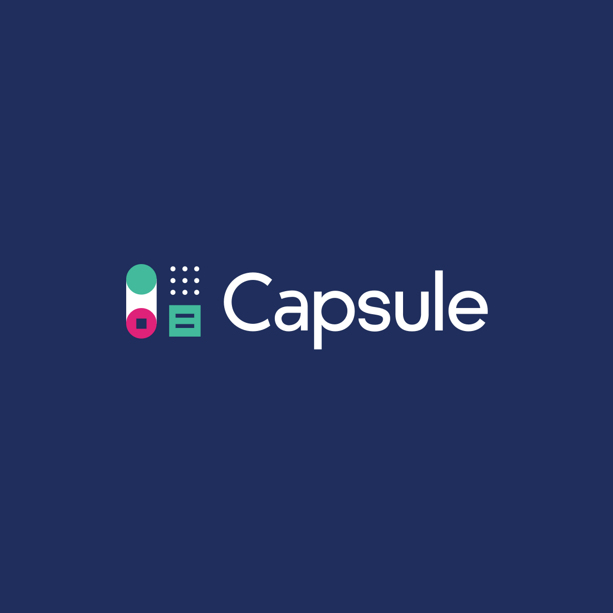 Capsule-logo