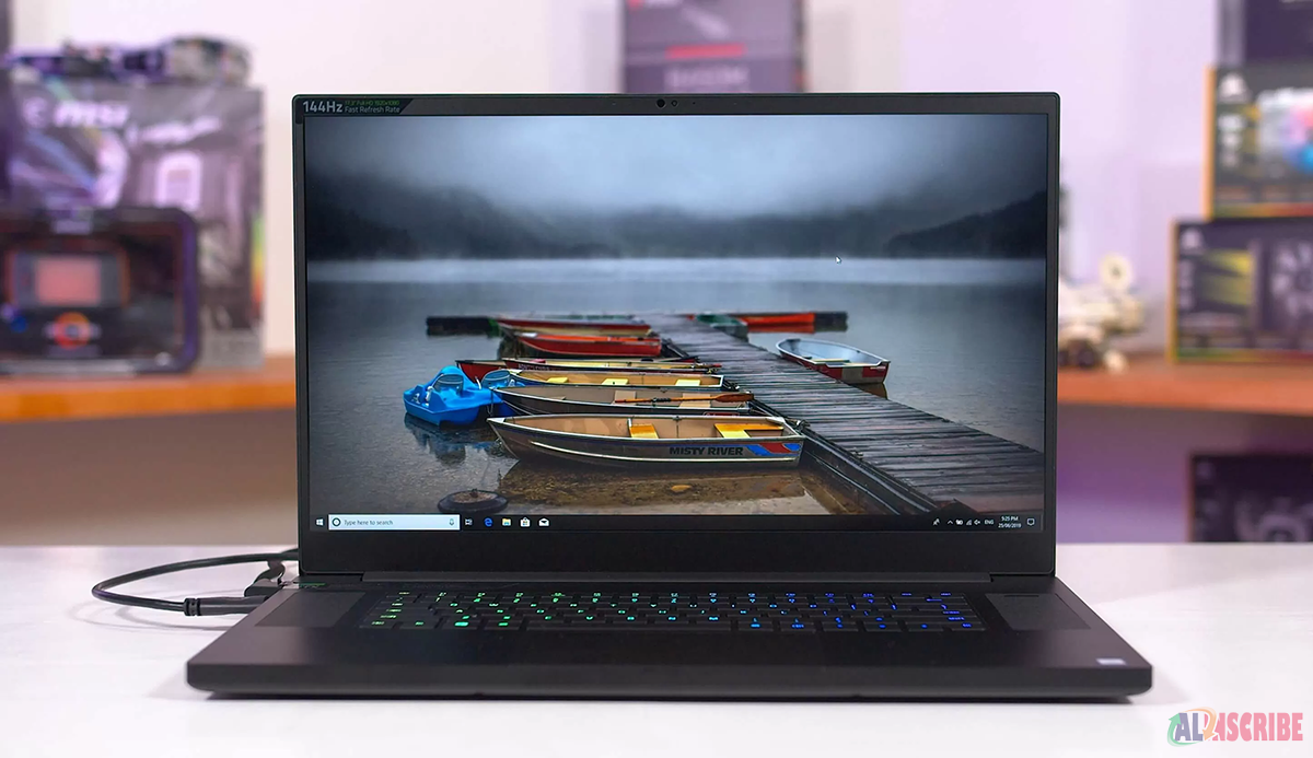 Razer Blade Pro 17 