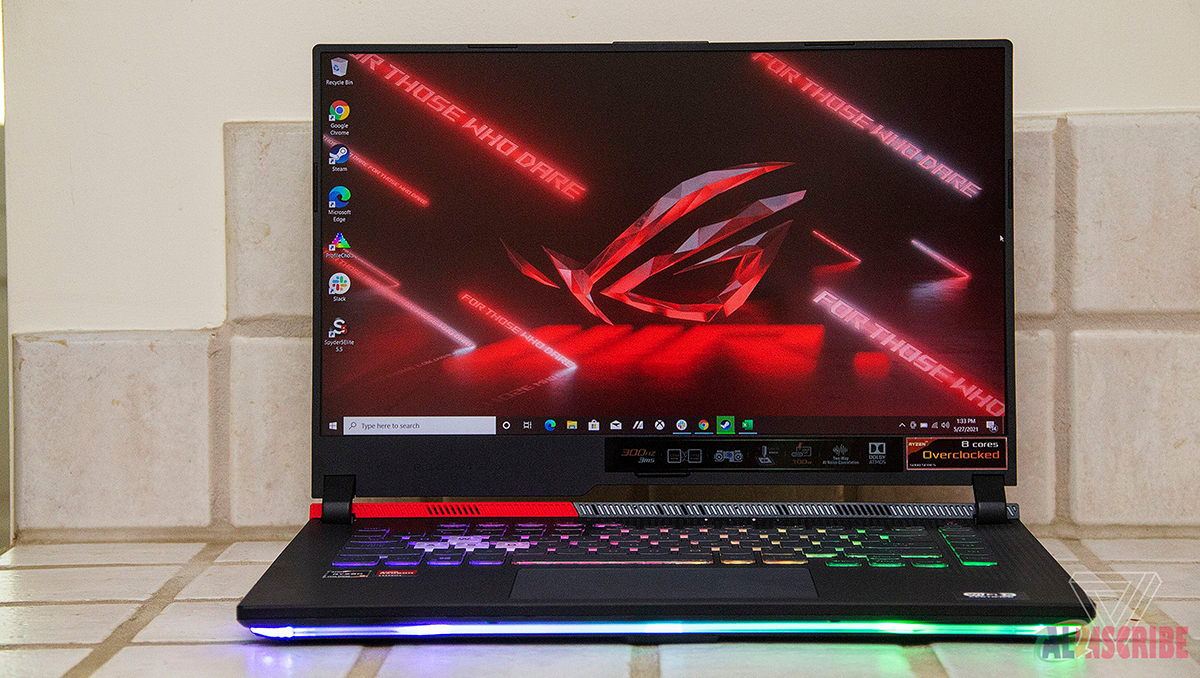 Asus ROG Zephyrus M16