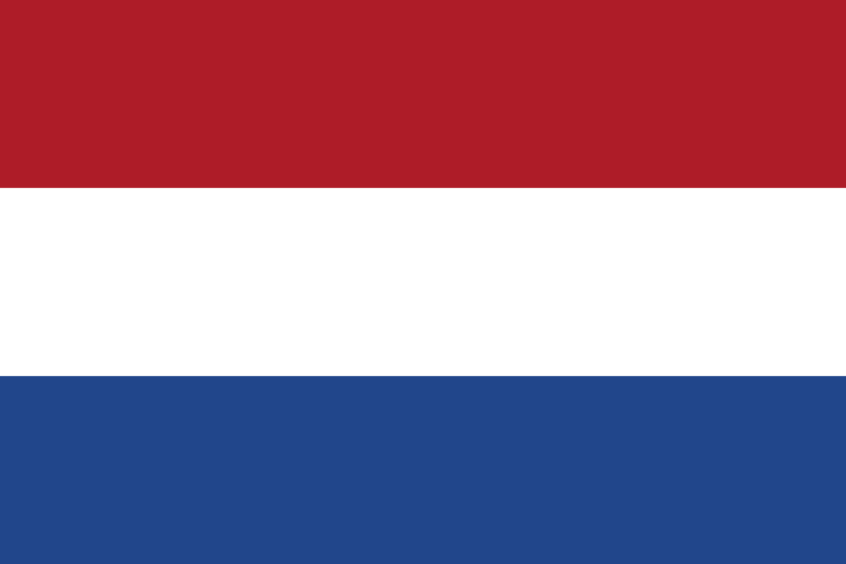 flag of The Netherlands