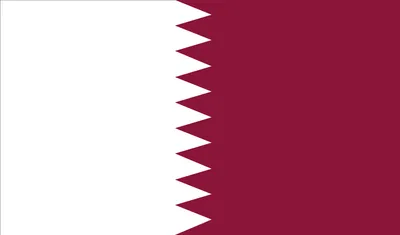 flag of Qatar