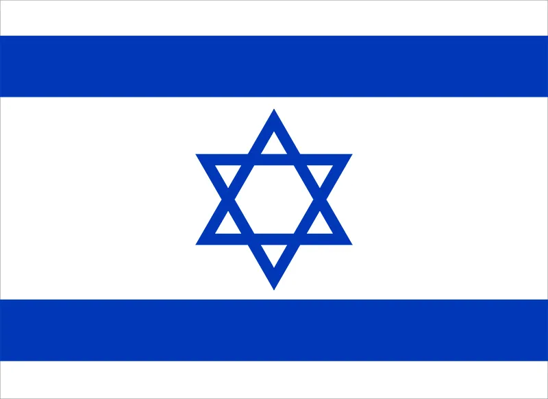 flag of Israel 