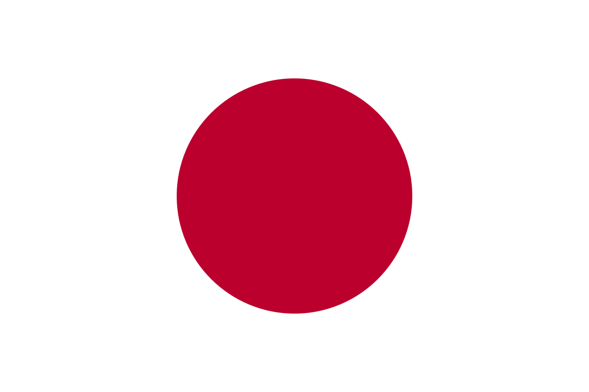 flag of Japan 