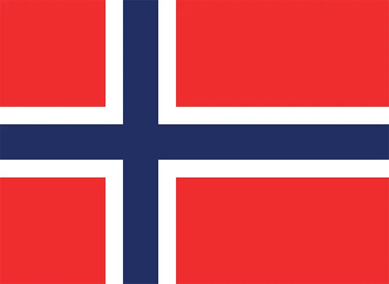 flag of Norway 