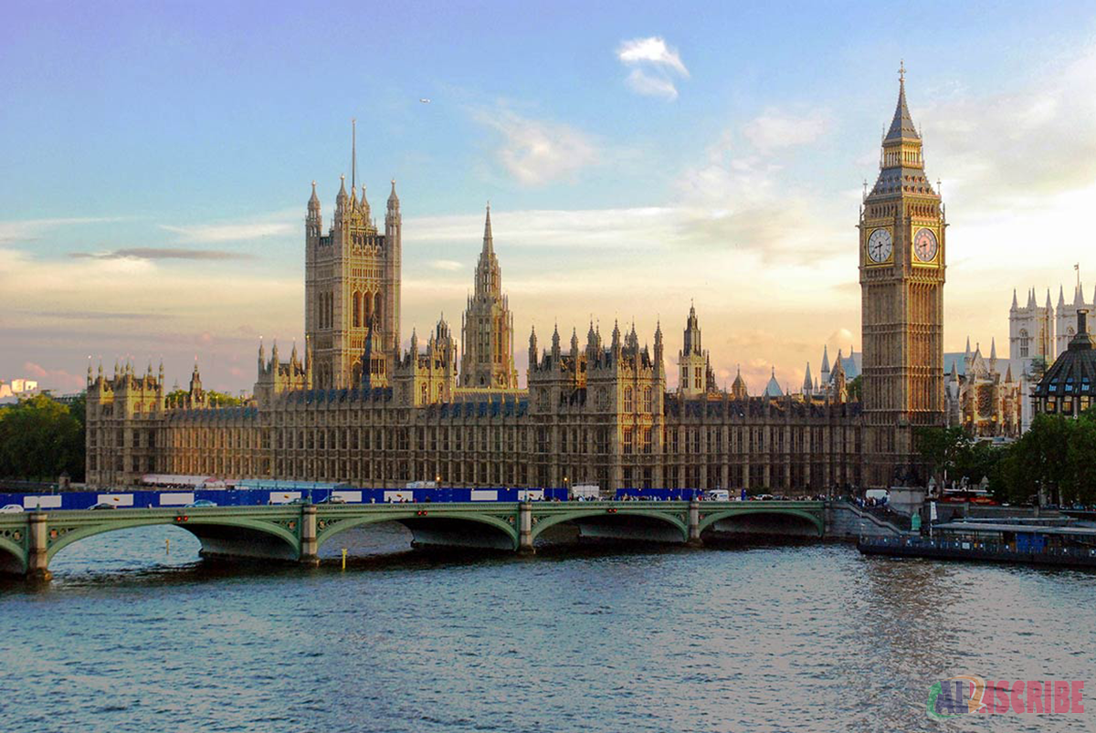 the UK