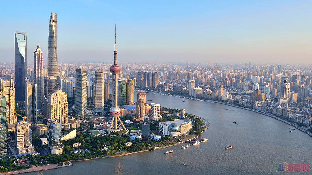 China