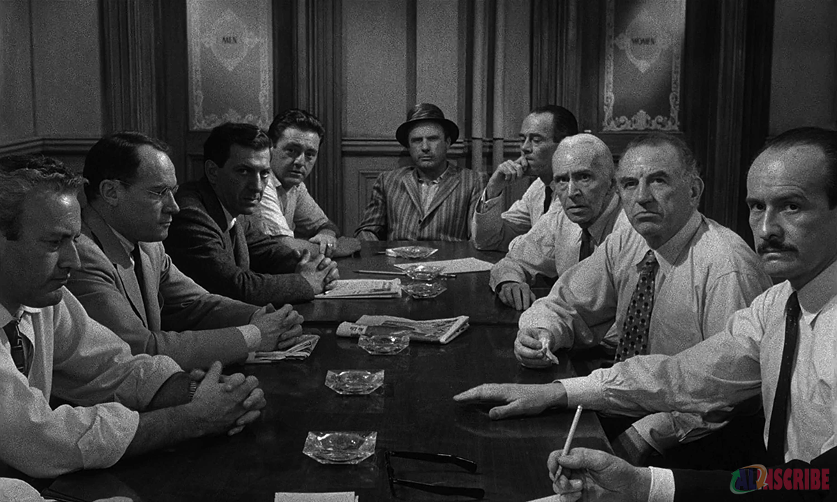 12 Angry Men