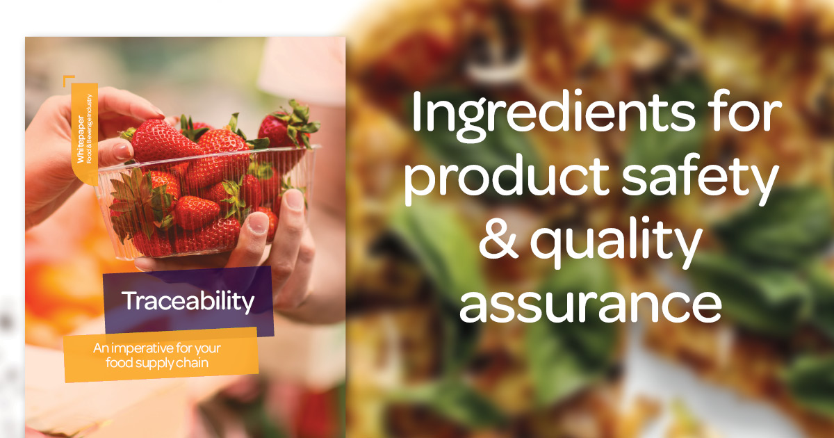 food traceability