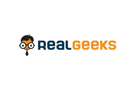 Real Geeks-logo