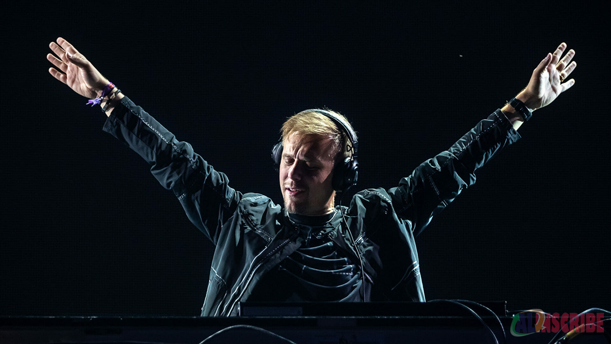 Armin van Buuren