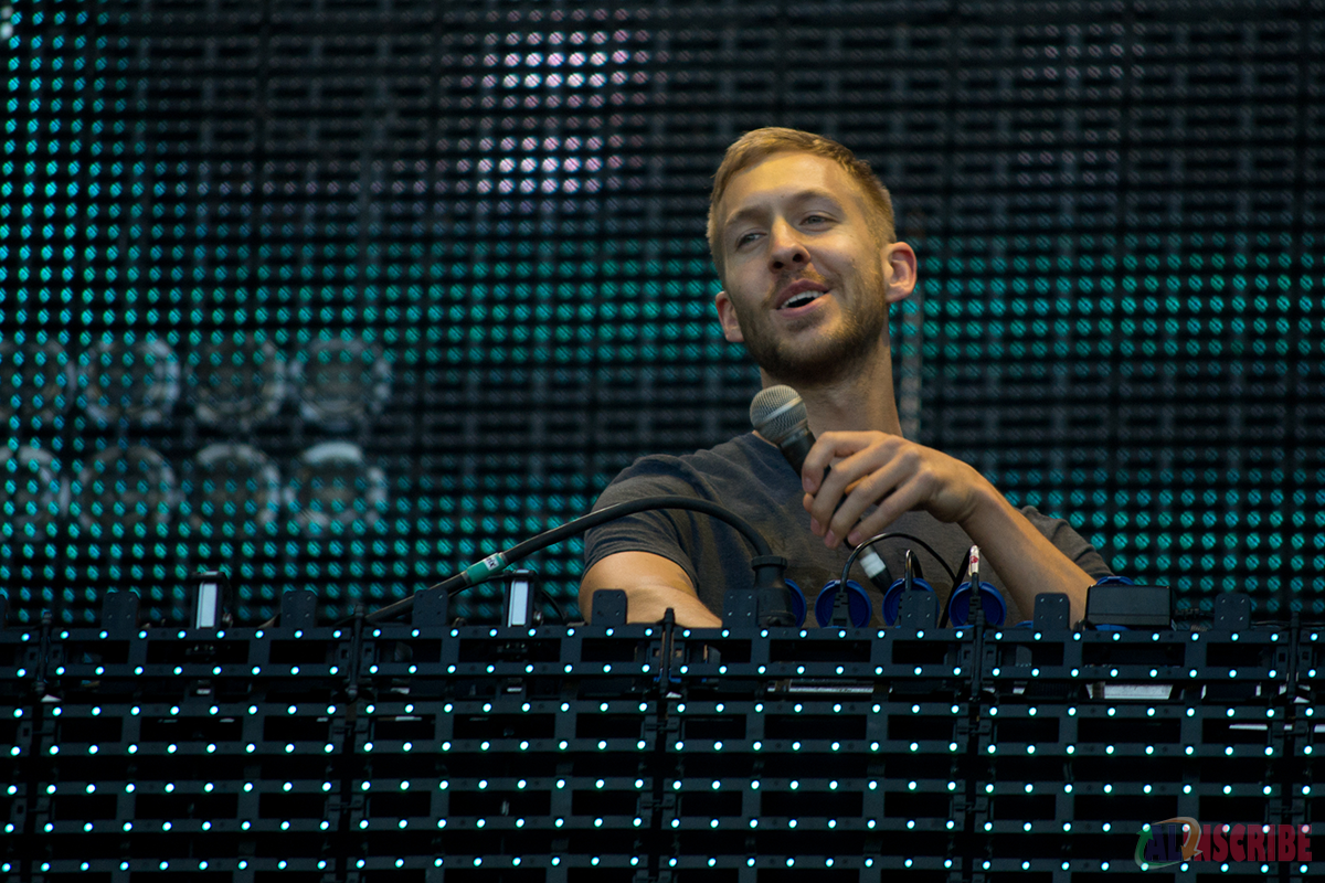 Calvin Harris