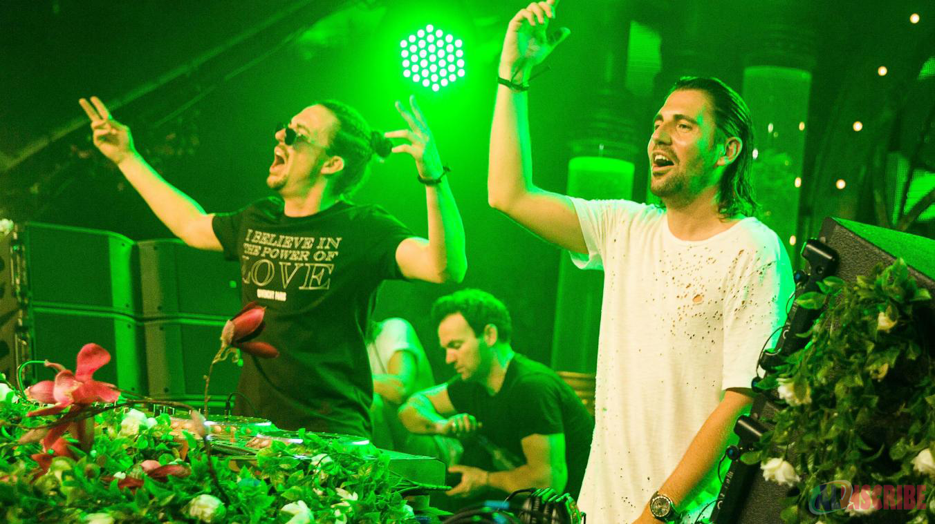 Dimitri Vegas & Like Mike