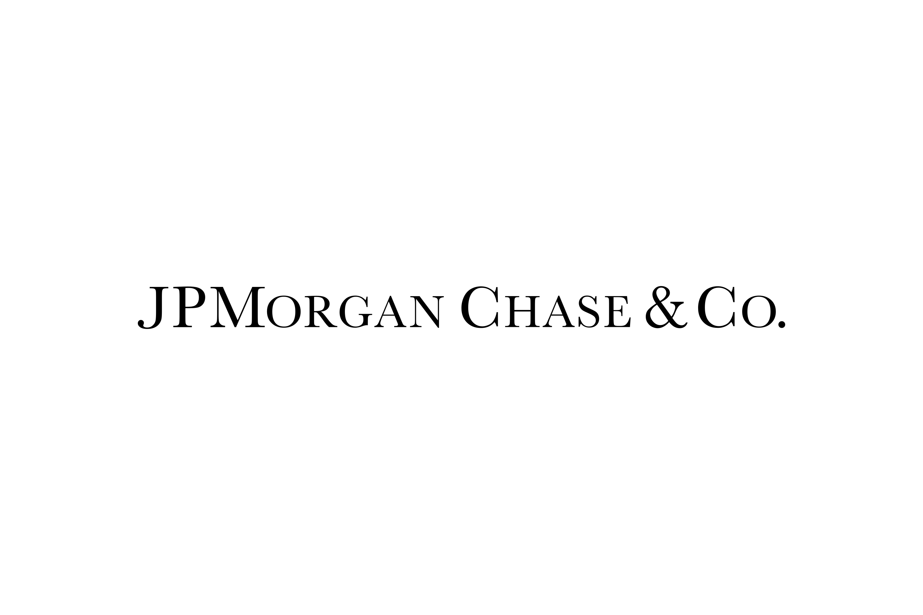  JPMorgan Chase logo