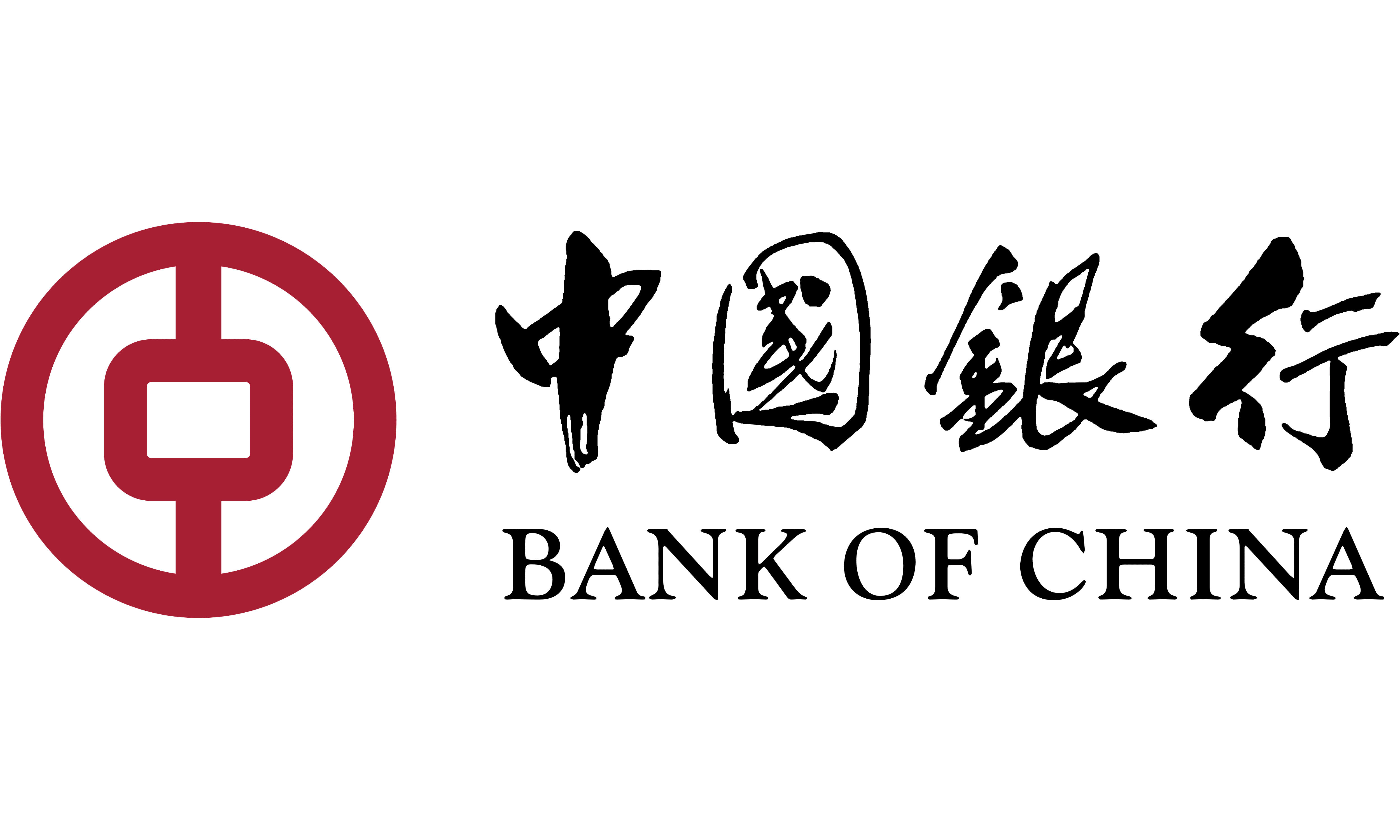 Bank of China logo