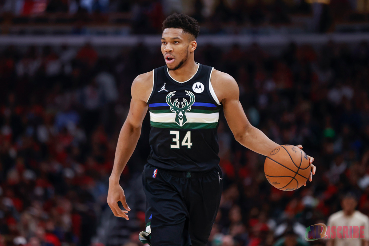 Giannis Antetokounmpo