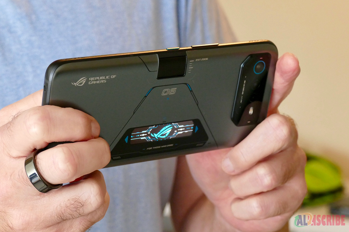 Asus Rog Phone 6D Ultimate