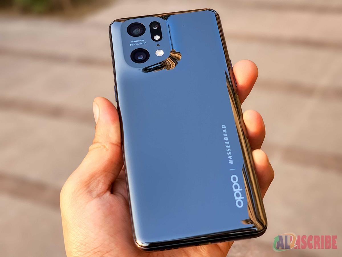 Oppo Find X5 Pro