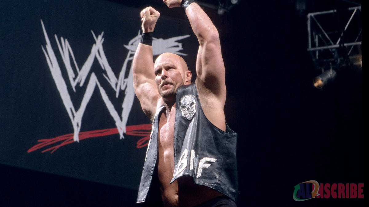 Stone Cold Steve Austin