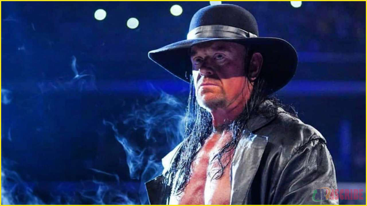  The Undertaker