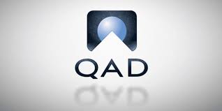 QAD logo