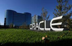 Oracle ERP Cloud logo