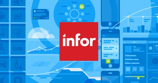 Infor logo