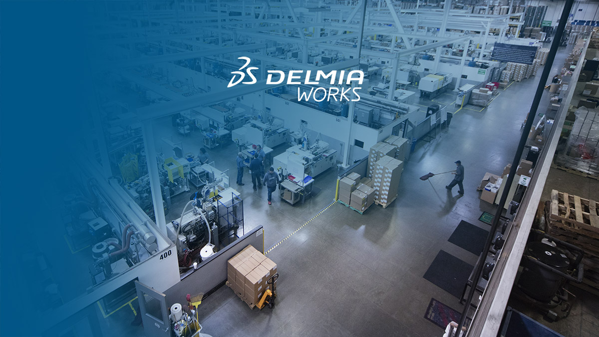 DELMIAWorks logo