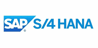 SAP s/4 HANA logo