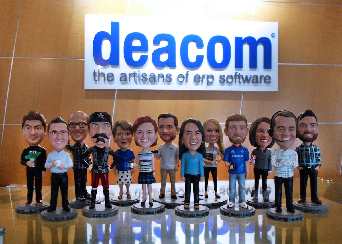 Deacom logo