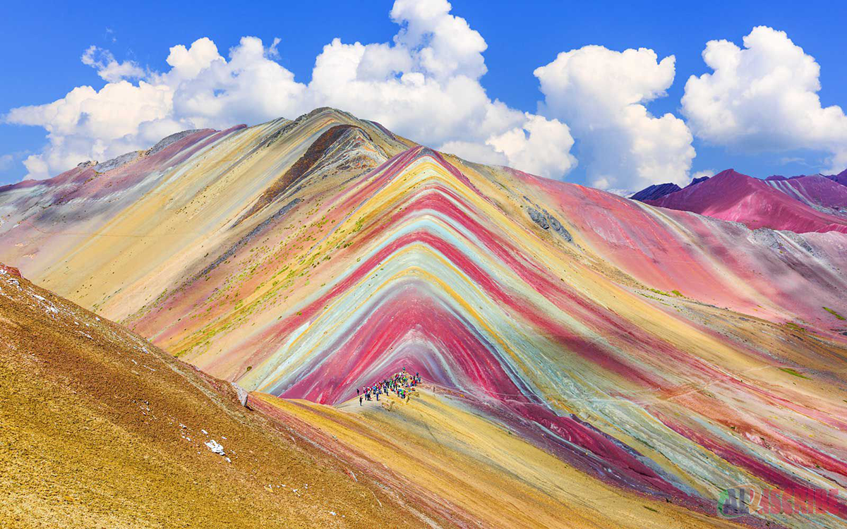 Vinicunca, Peru