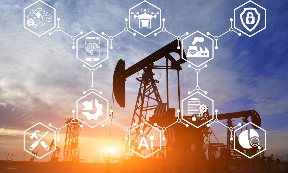 ERP software for oil and gas industry