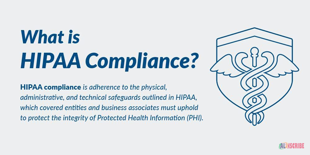 HIPAA compliance