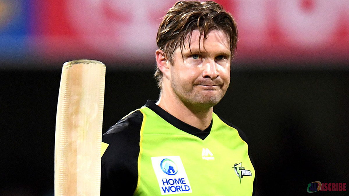 Shane Watson