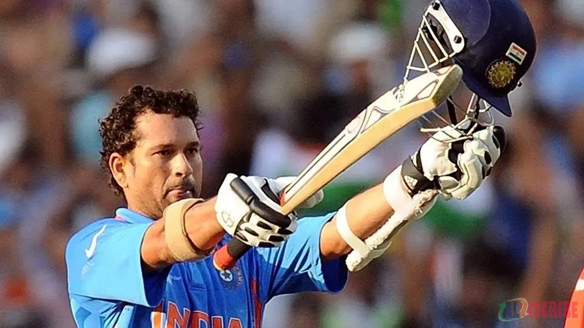 Sachin Tendulkar