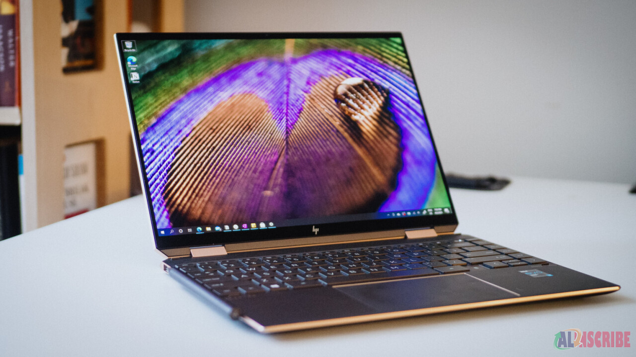 HP Spectre x360 14