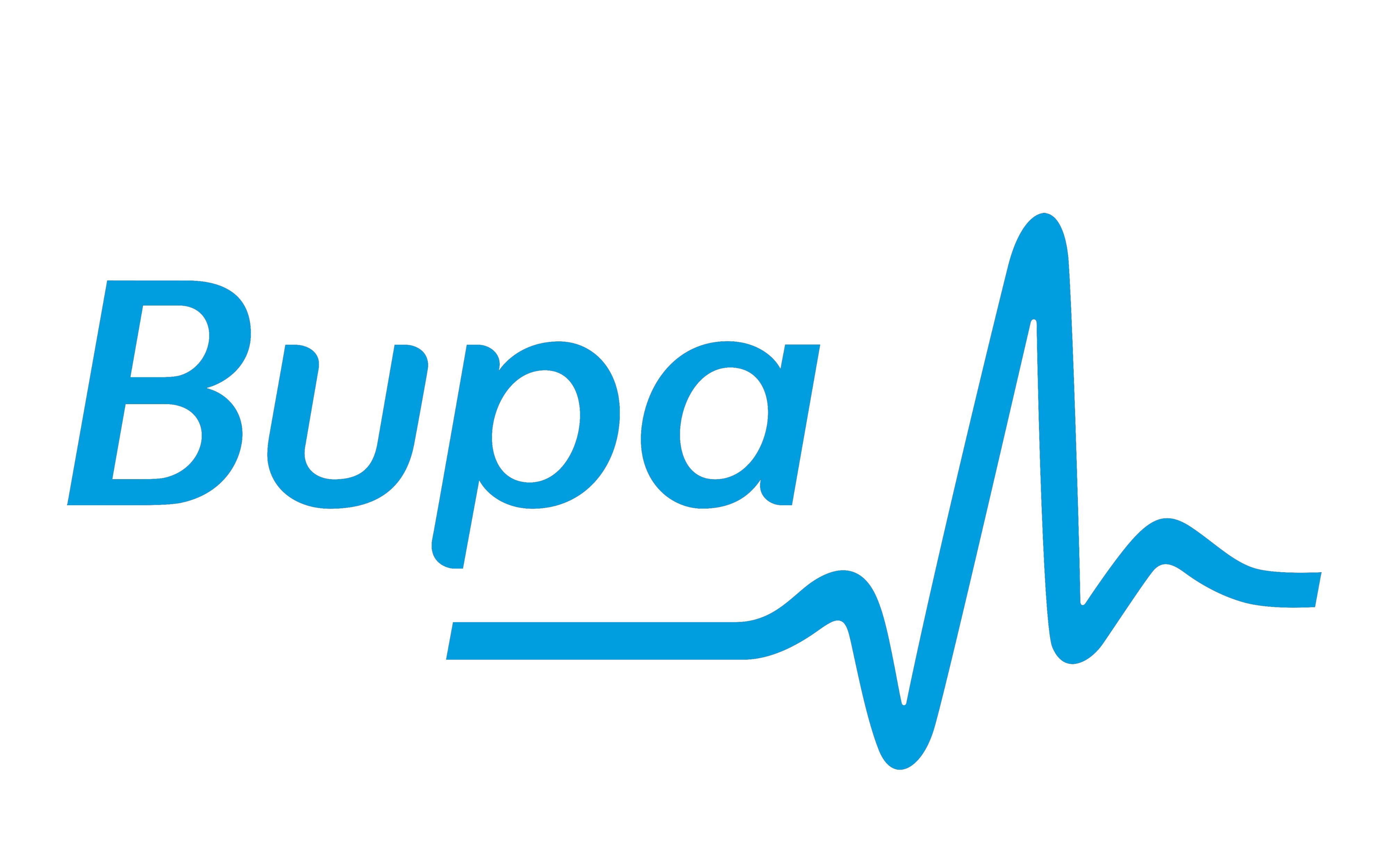 Bupa Global logo